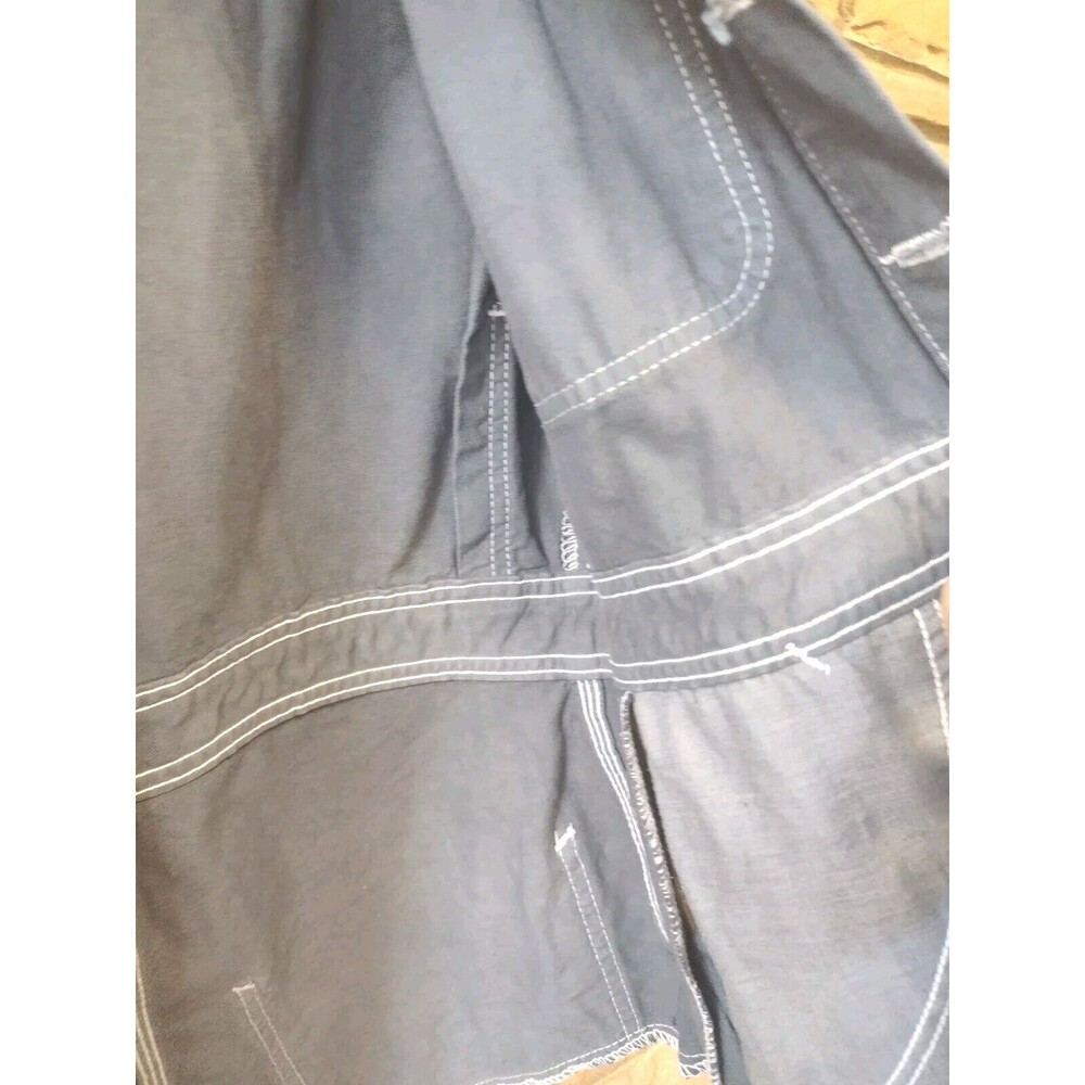 Lightweight Blue Shirt Jacket - Unbranded - Picture 15 of 15